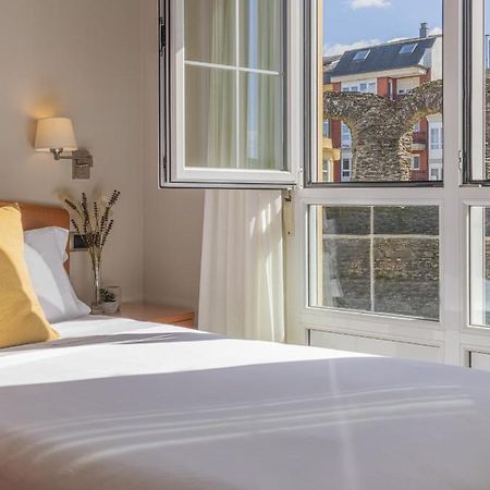 Hostal Alba Lugo Ngoại thất bức ảnh