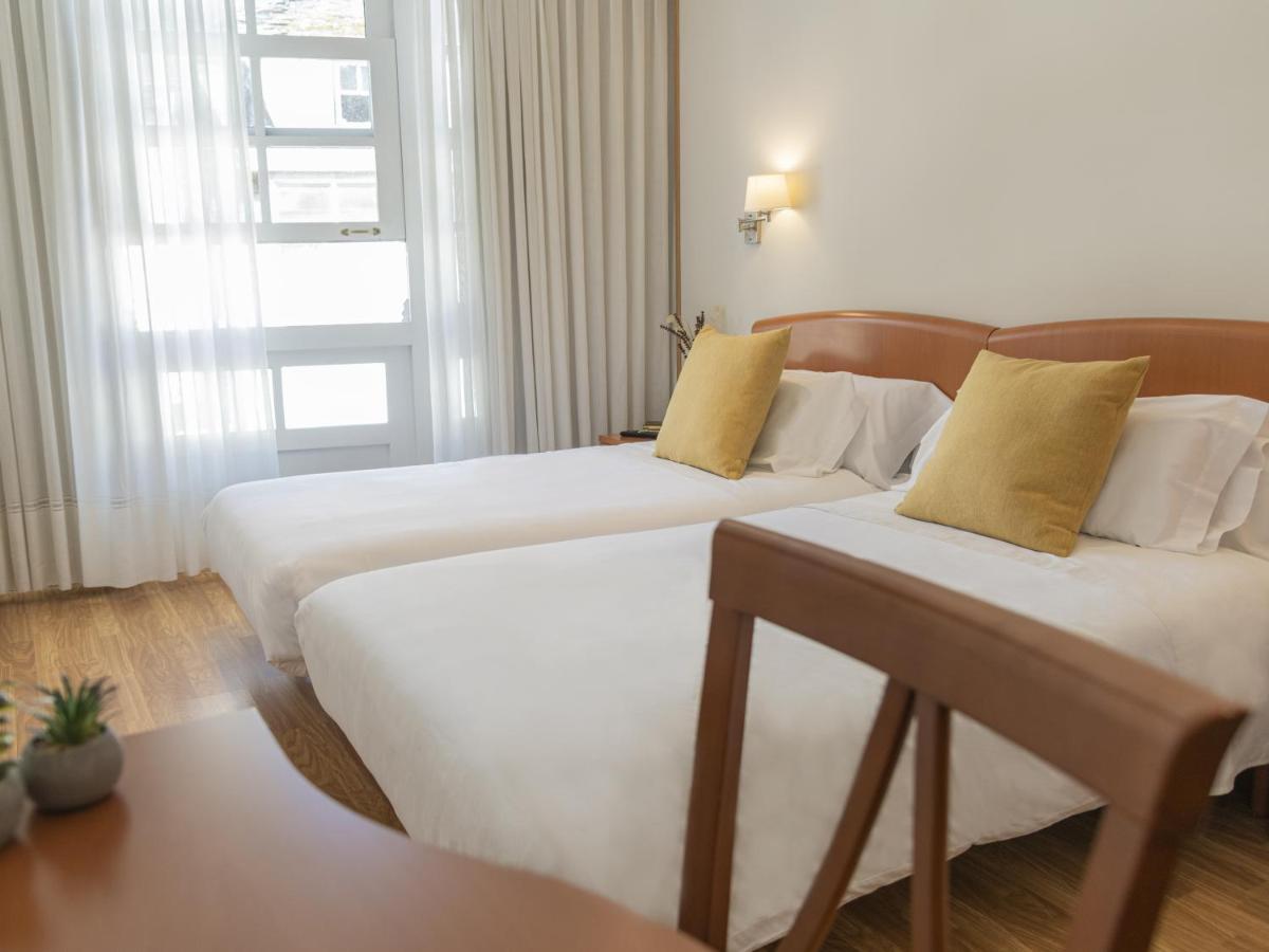 Hostal Alba Lugo Ngoại thất bức ảnh